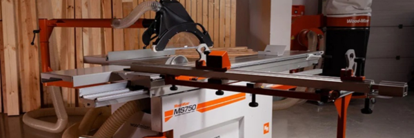 Sierra de panel Wood-Mizer MS750 para el corte profesional de tableros y  madera – Federación Nacional de Industriales de la Madera