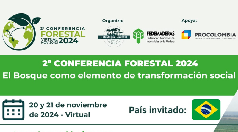 2ª Conferencia Forestal