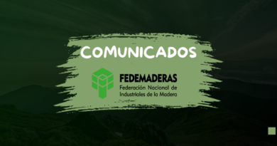 Sé parte de la I Macrorueda de Bioeconomía y el III Congreso Nacional de Industriales de la Madera