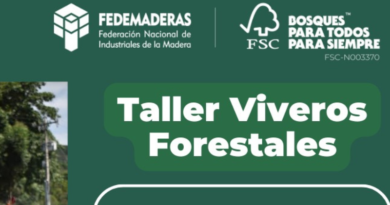 Taller Viveros Forestales