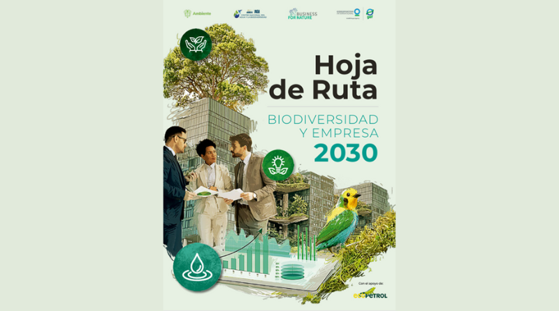 Un diagnóstico del nivel de madurez empresarial en biodiversidad y los pasos prácticos para la integración de la biodiversidad en la estrategia corporativa