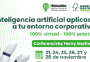 Inteligencia artificial aplicada a tu entorno corporativo