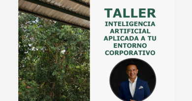 Inteligencia artificial aplicada a tu entorno corporativo