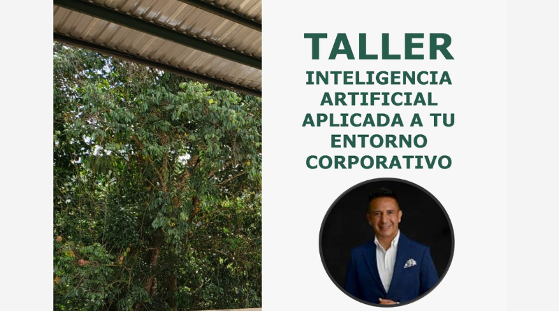 Inteligencia artificial aplicada a tu entorno corporativo