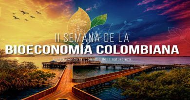 II Semana de la Bioeconomía Colombiana